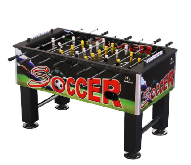 Mẫu Bàn Soccer/Bàn Banh Lắc HP-04